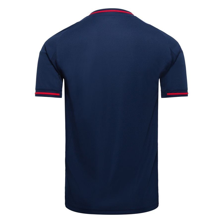 Lyon Away Shirt 2025/26 - Men's-SoccerKits Hub | Buy Soccer Jerseys Online